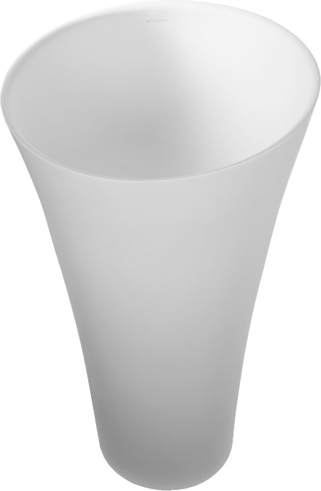 

Раковина напольная Montebianco Pisa Cono 11237