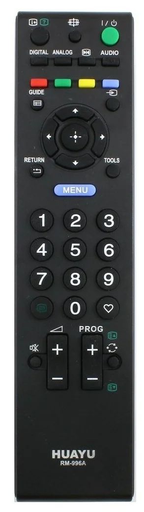 

Пульт универсальный Huayu для Sony RM-996A