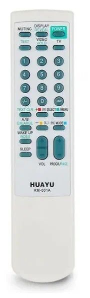 

Пульт универсальный Huayu для Sony RM-001A