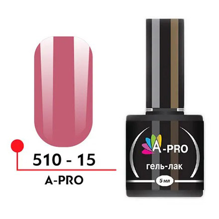 

Гель-лак A-Profi A-PRO №15