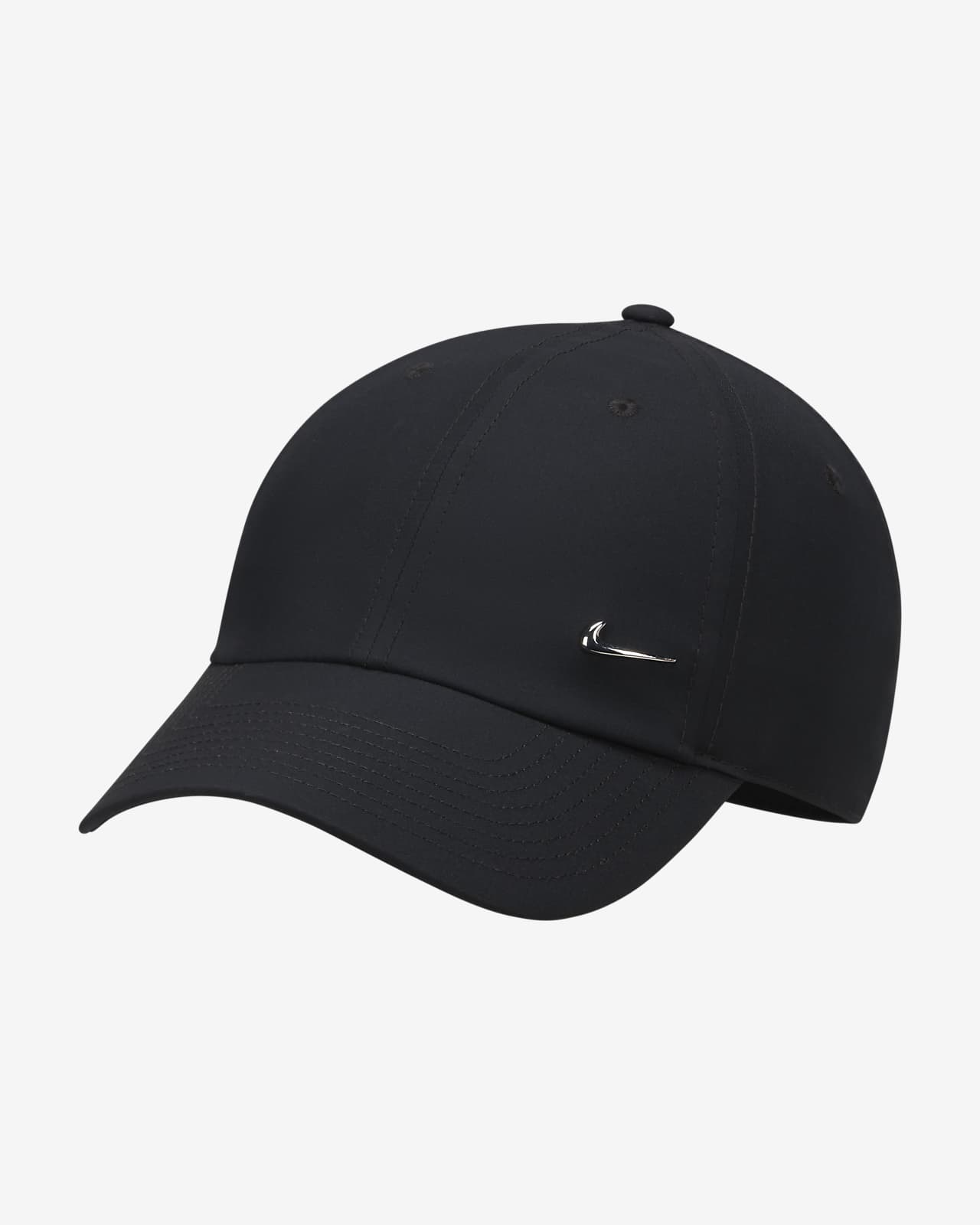 Бейсболка унисекс Nike FB5372-010 черная