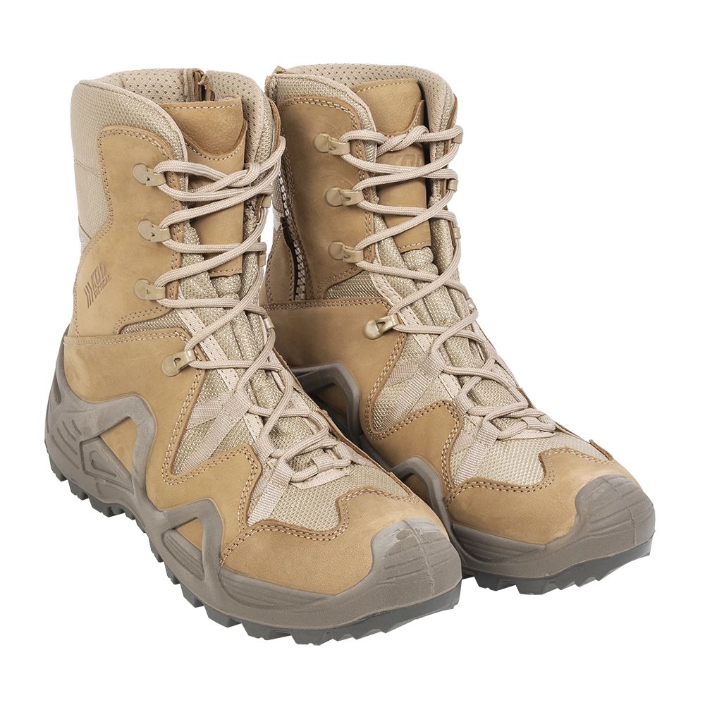 

Сапоги KOD Tactical демисезонные коричневые 42 RU, Коричневый, М5 boot