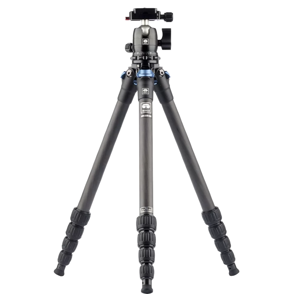 

Штатив Sirui AM-225 с головой B-00K, Черный, AM-225