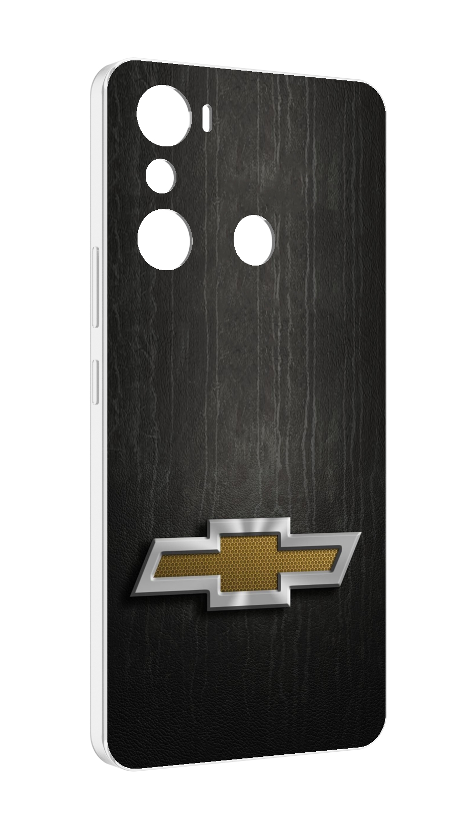 

Чехол MyPads chevrolet 2 для Infinix Hot 20i, Прозрачный, Tocco
