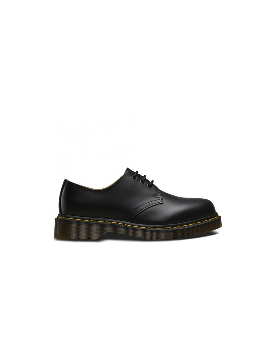 Полуботинки женские Dr. Martens 11838002 черные 37 EU