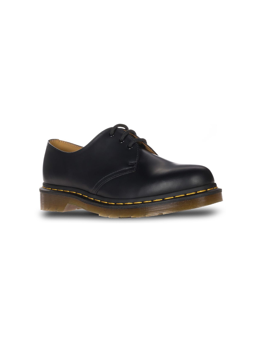 

Полуботинки женские Dr.Martens 10085001 черные 36 EU, 10085001