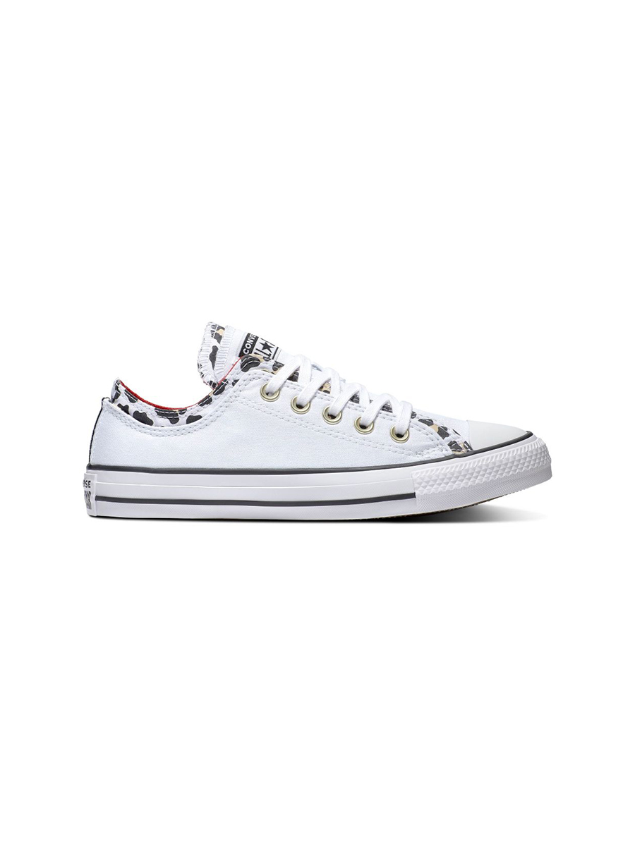 

Кеды женские Converse 567041 белые 37 EU, 567041