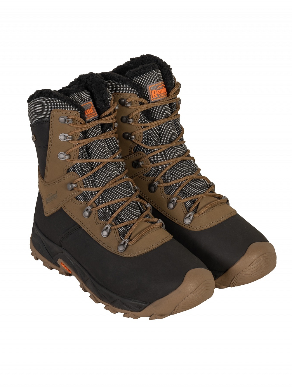 Ботинки Remington Urban Trekking Boots Brown 400g Thinsulate р. 46 RB2938-907