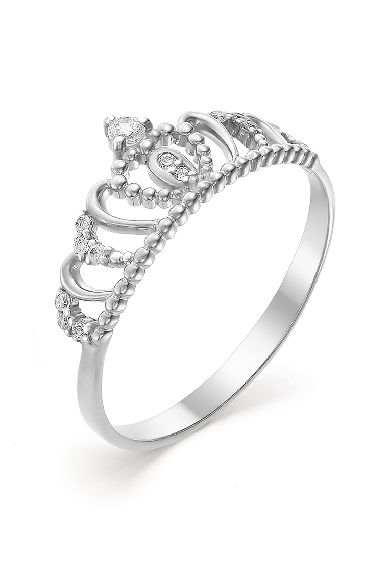 

Кольцо из серебра р. , Kari Jewelry К630-679, фианит, К630-679