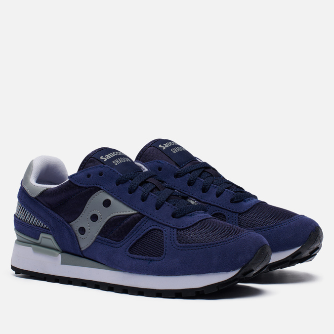 

Кроссовки Saucony Shadow Original синий, размер 38 EU, Shadow Original