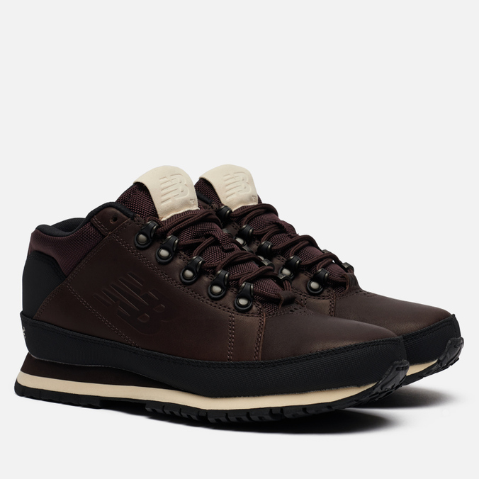

Мужские кроссовки New Balance H754LLB коричневый, размер 41.5 EU, H754LLB