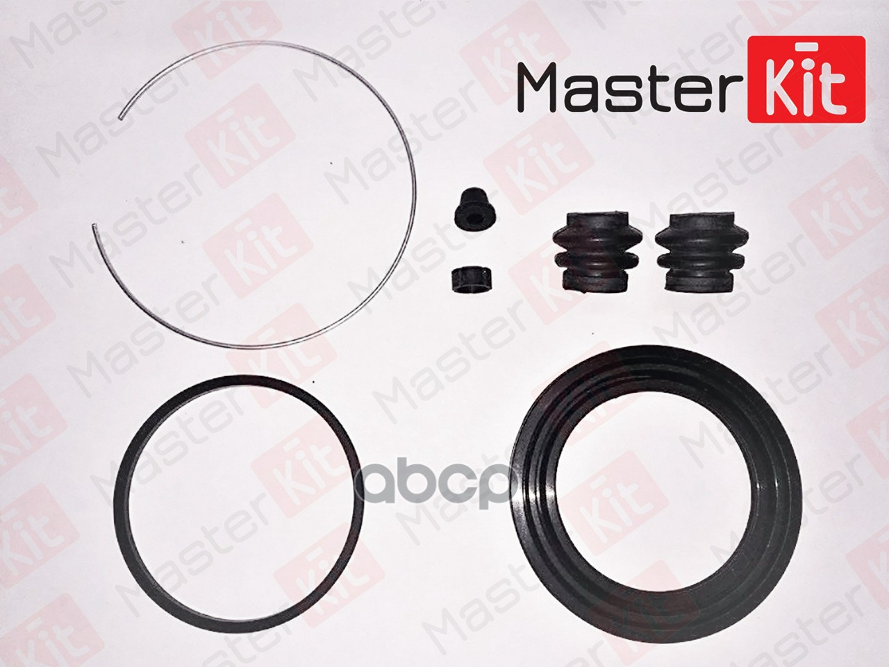 

Ремкомплект Тормозного Суппорта Toyota Camry 06 D64 MasterKit арт. 77A1203