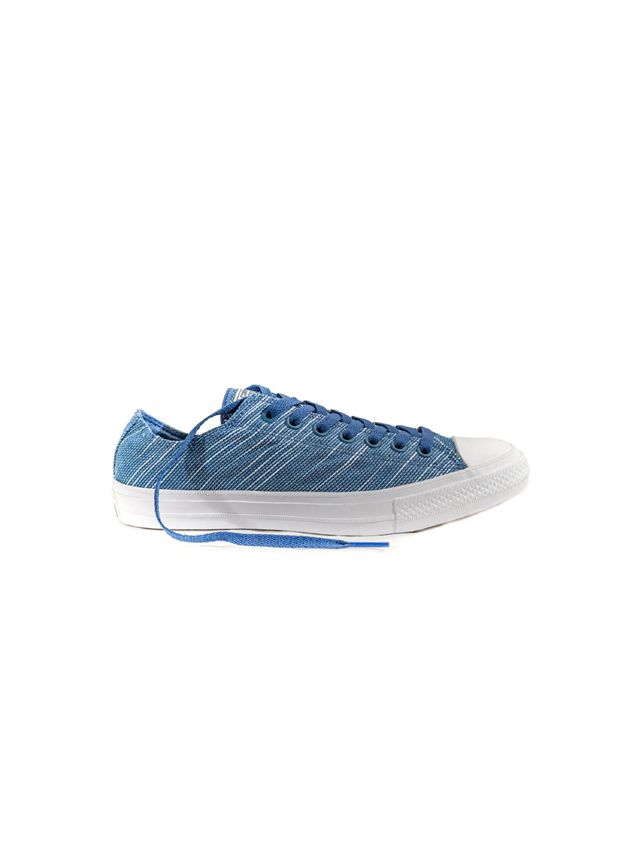 

Кеды мужские Converse 151092 синие 39 EU, 151092