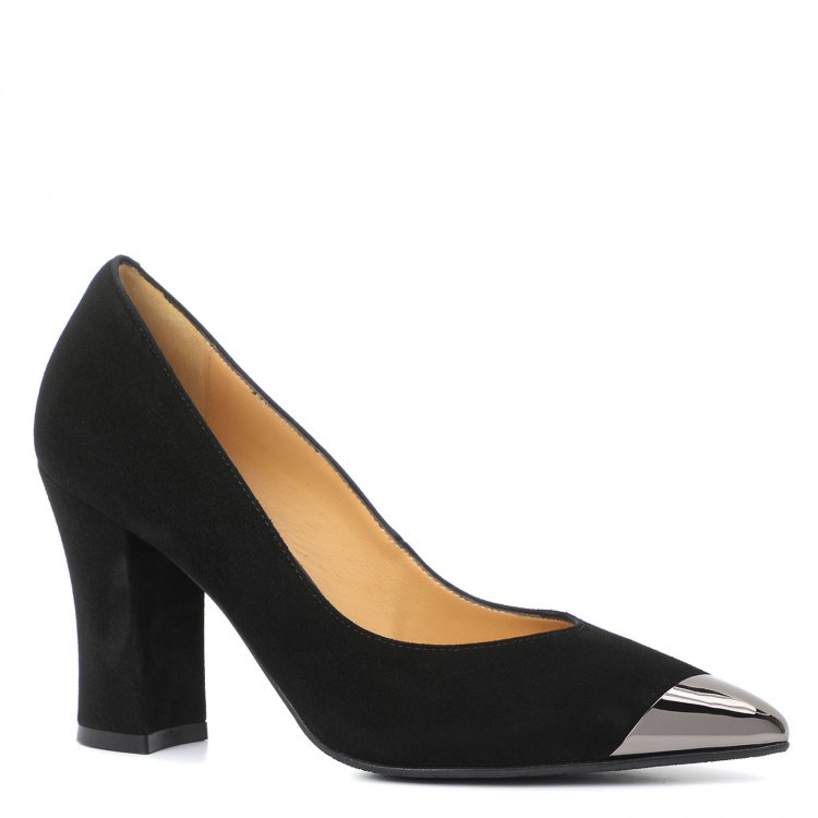 

Туфли женские Giovanni Fabiani S21444 черные 42 EU, S21444