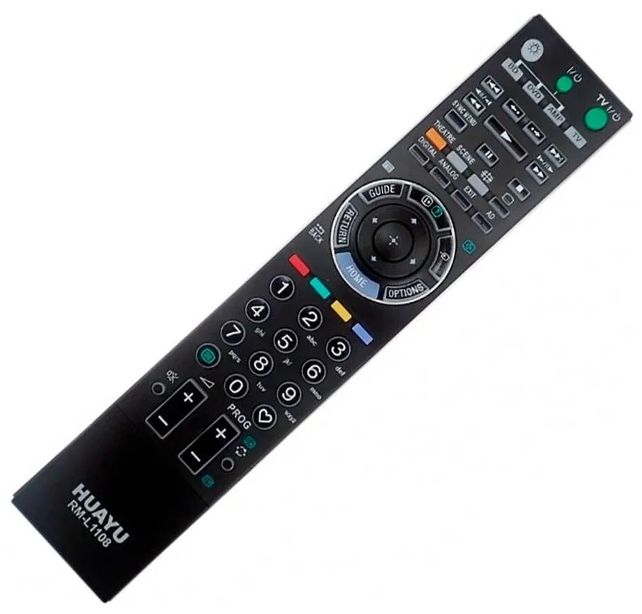 

Пульт универсальный Huayu для Sony RM-L1108