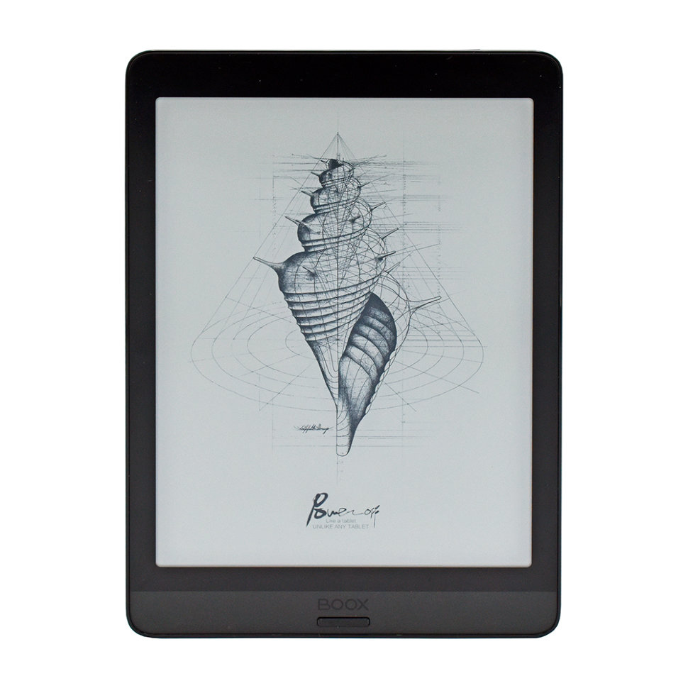 

Электронная книга Onyx Boox Nova 3 Black