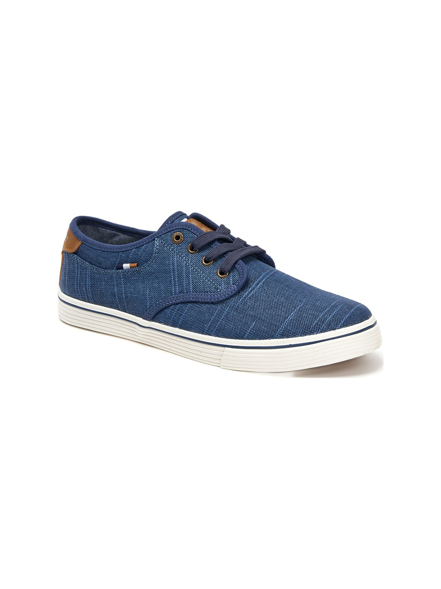 

Кеды мужские Wrangler WM21000-014 синие 41 EU, WM21000-014
