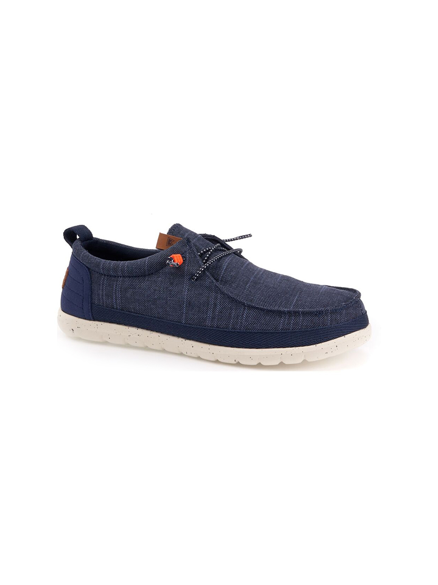 

Полуботинки мужские Wrangler WM21050-014 синие 42 EU, WM21050-014