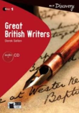 фото Книга reading & training discovery step 1: great british writers + audio cd black cat