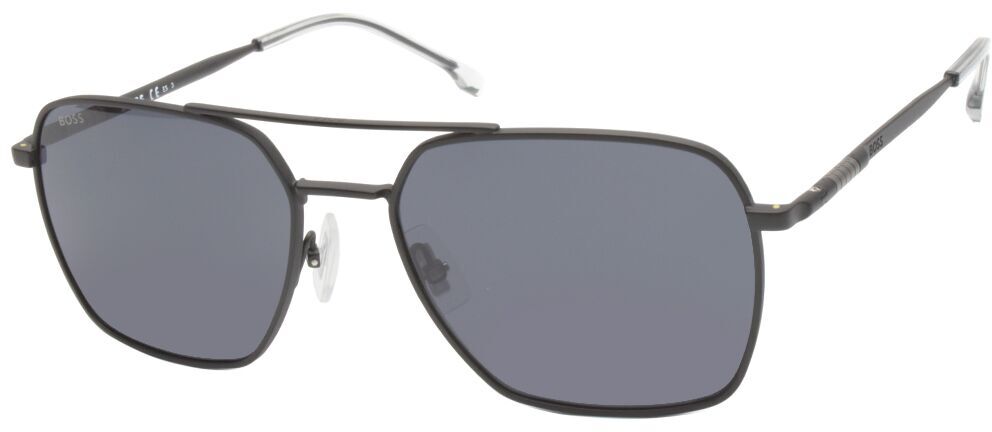 Солнцезащитные очки мужские HUGO BOSS 1414/S 003 серые