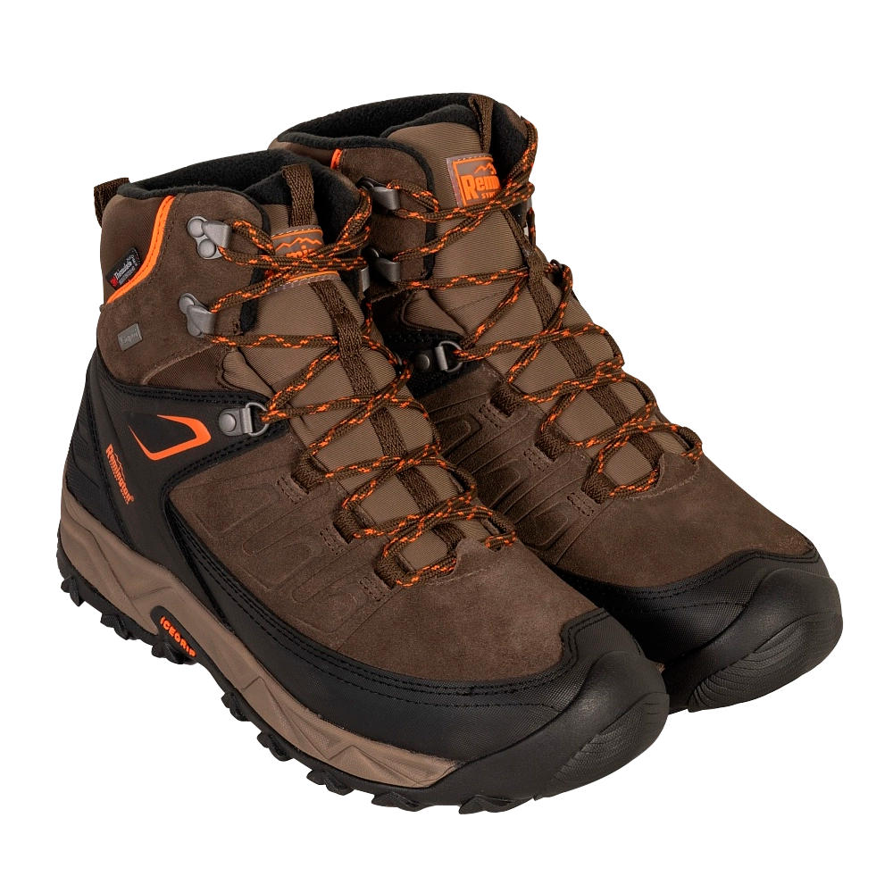 

Ботинки Remington Trekking Boots Secure Grip Brown р. 46 RB2934-907, Коричневый, Trekking Boots Secure Grip