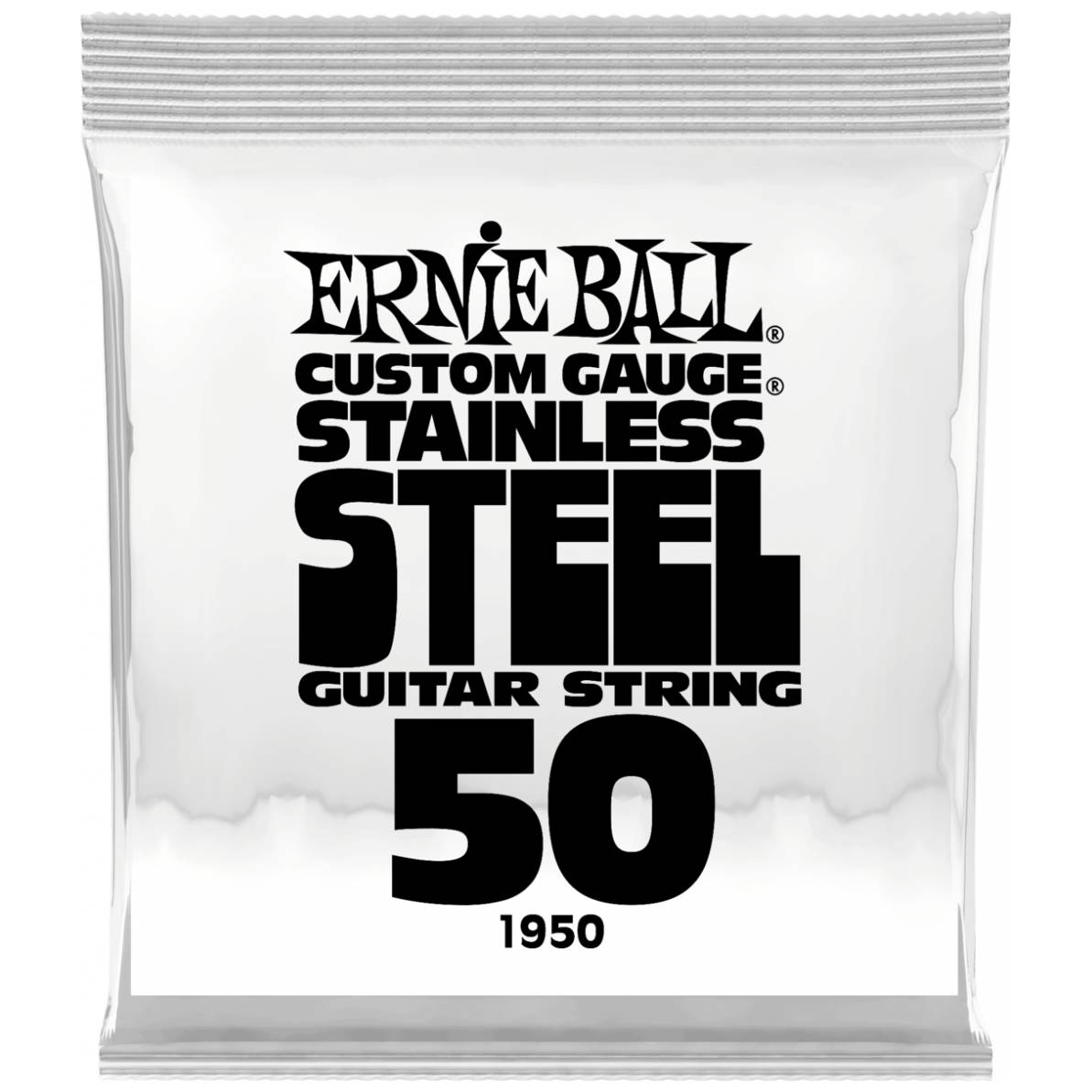 

Струна одиночная для электрогитары ERNIE BALL 1950 Stainless Steel .050