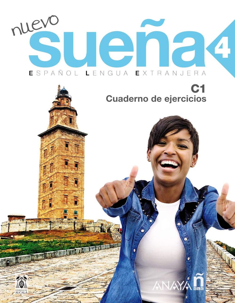 

Nuevo Suena 4 Cuaderno de Ejercicios