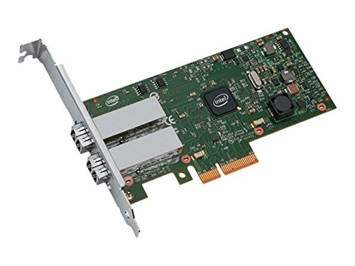 

Сетевой адаптер PCIE 1GB DUAL PORT I350F2BLK 914212 INTEL