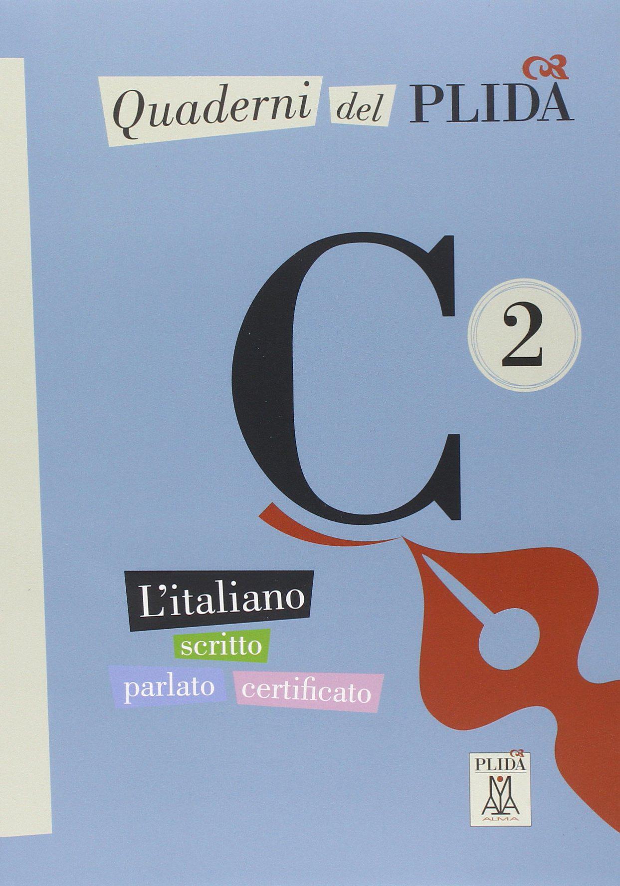 

Книга Quaderni del PLIDA C2 - Libro + CD audio