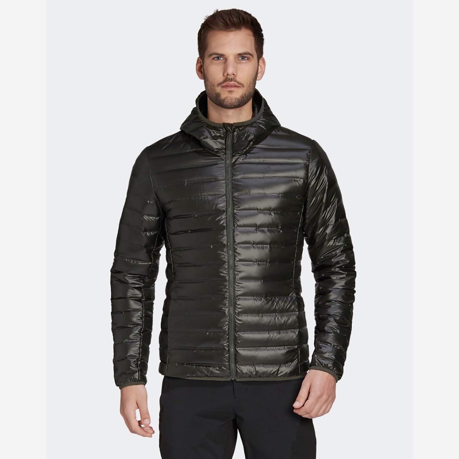 

Куртка мужская Adidas Varilite Ho Jkt LEGEAR черная L, Varilite Ho Jkt LEGEAR