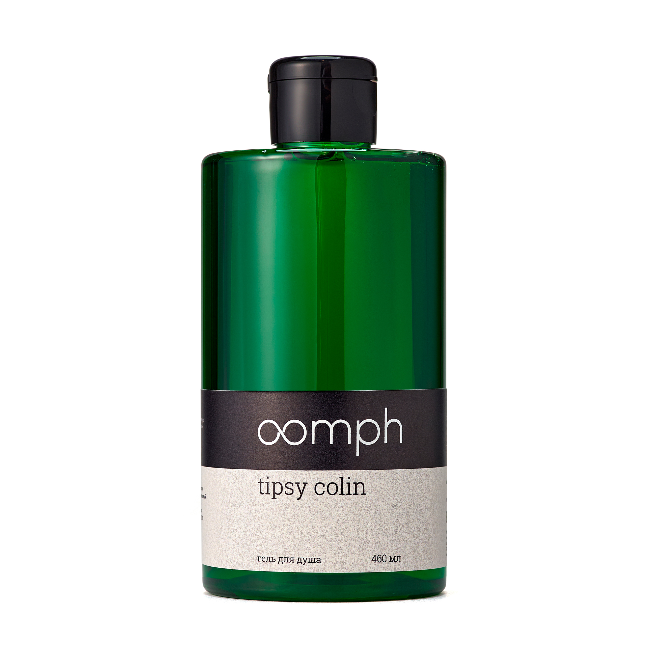 фото Гель для душа oomph tipsy colin 460мл