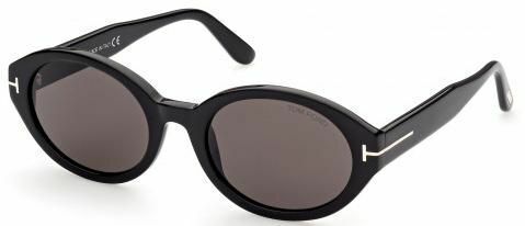 

Солнцезащитные очки Tom Ford TF 916 01A black/grey, TF 916 01A