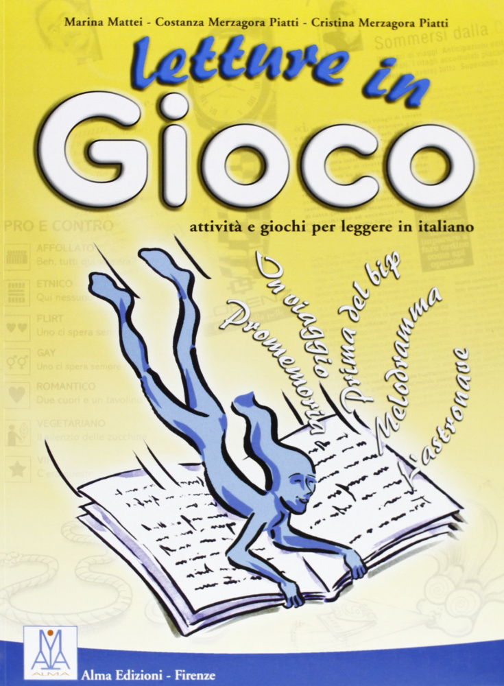 

Letture in gioco
