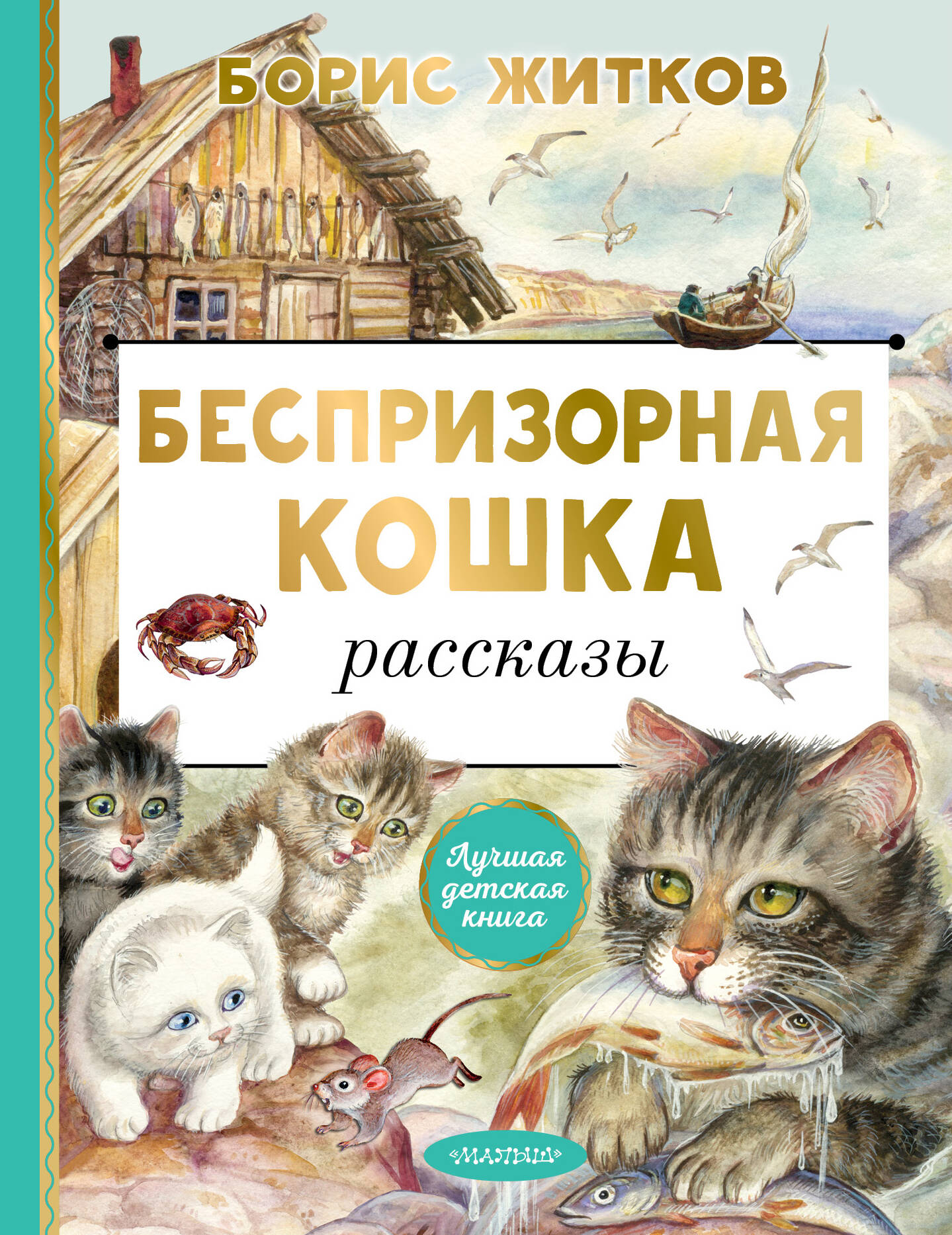 

Беспризорная кошка