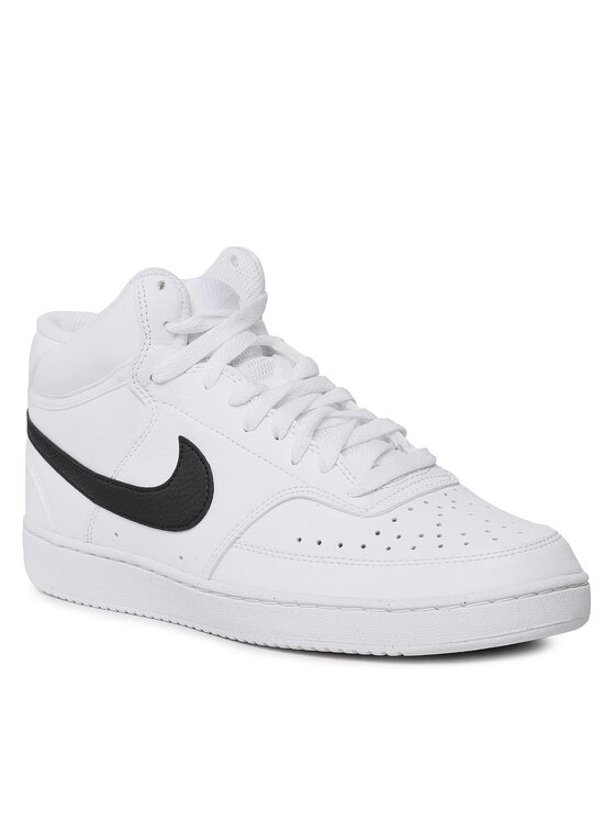 

Кеды Court Vision Mid Nn DN3577 101 Nike белый 44,5 EU, Court Vision Mid Nn DN3577 101