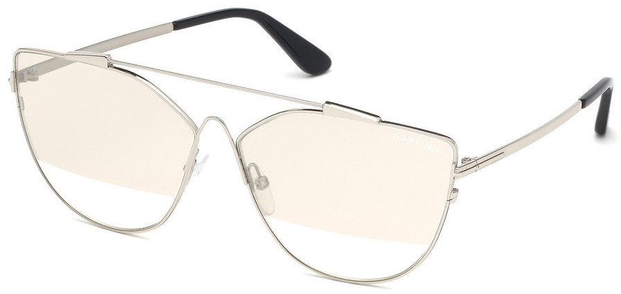 

Солнцезащитные очки Tom Ford 563 16C palladium/grey, 563 16C