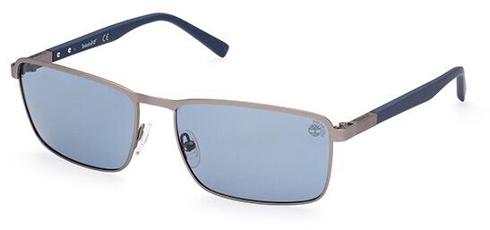 

Солнцезащитные очки Timberland TB 9272 09D anthracite matt/grey polarizing, TB 9272 09D