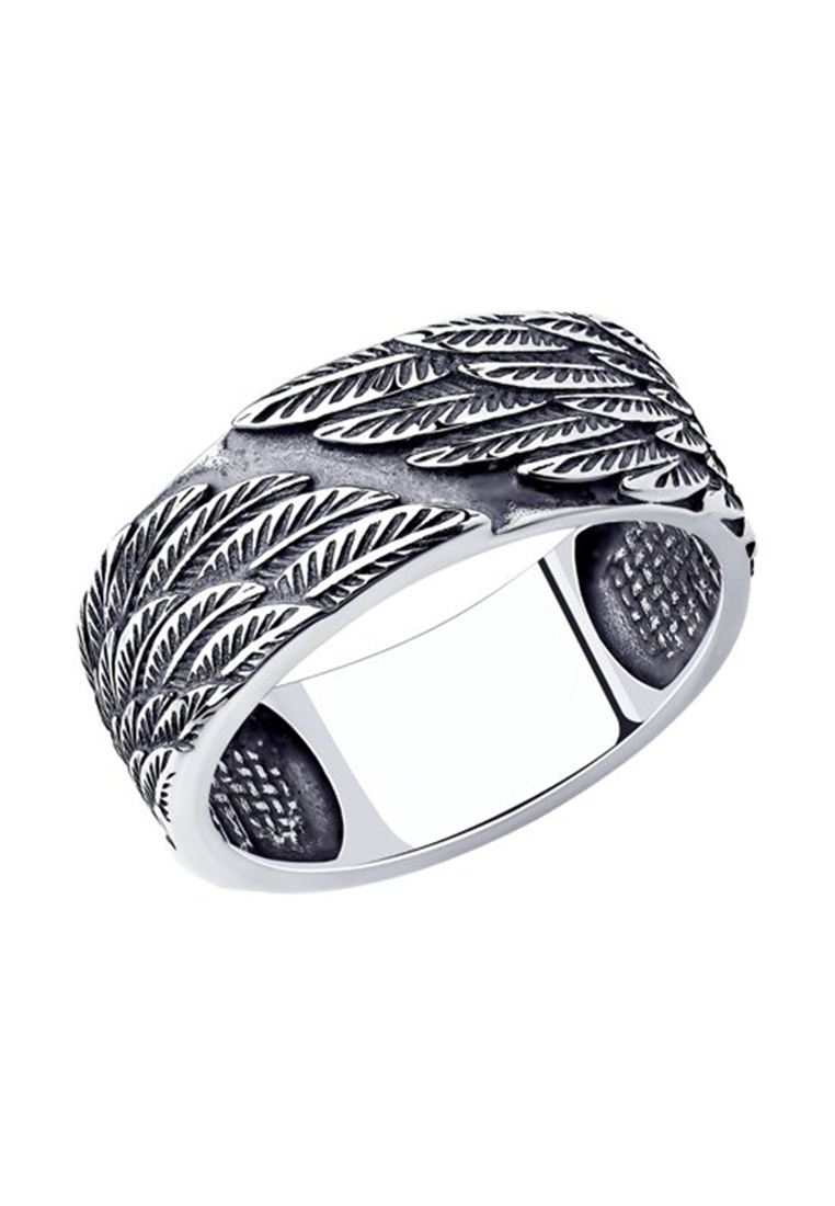 

Кольцо из серебра р.  SOKOLOV 95010174, 95010174_k
