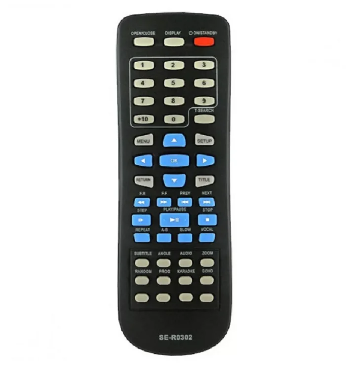 

Пульт ДУ Huayu для Toshiba SE-R0302
