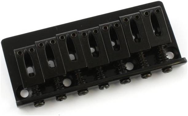 Струнодержатель PAXPHIL BN071-BK для электрогитары черный