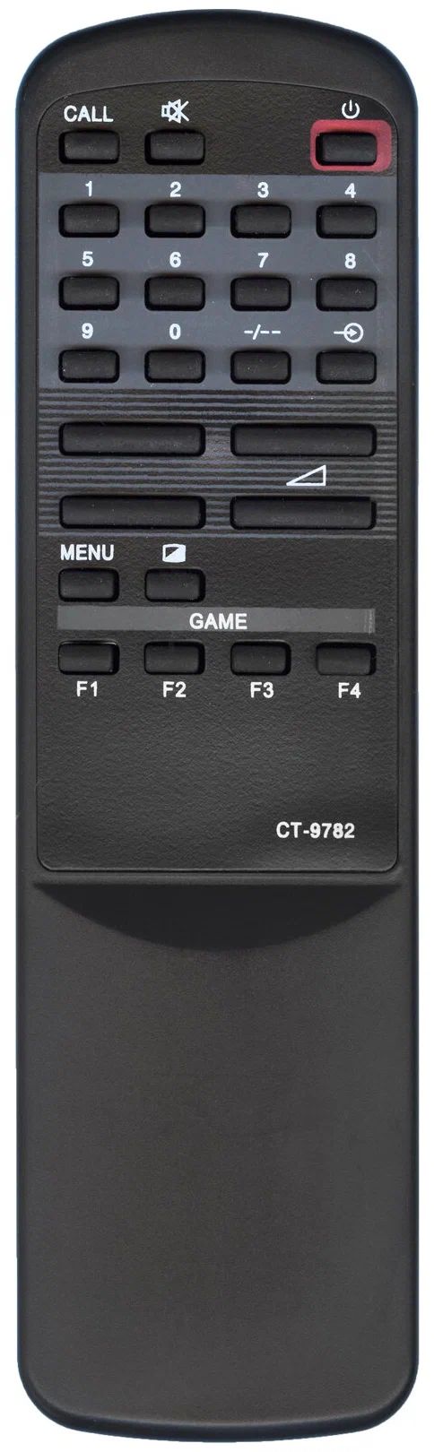 

Пульт ДУ Huayu для Toshiba CT-9782