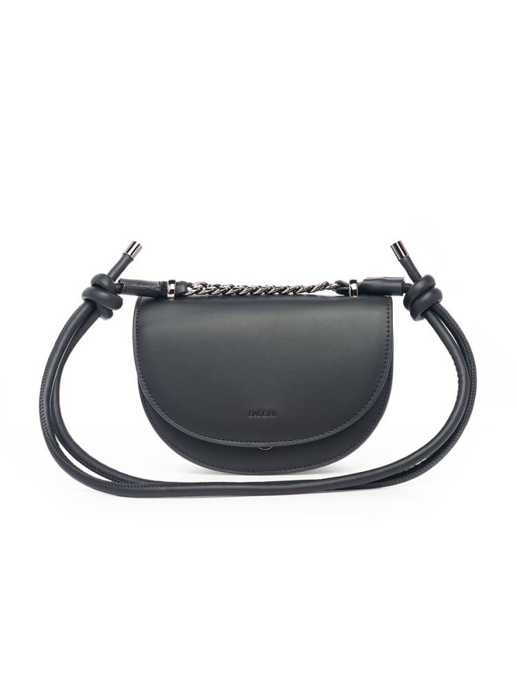 

Сумка кросс-боди женская Baggini 18369, черный, 18369