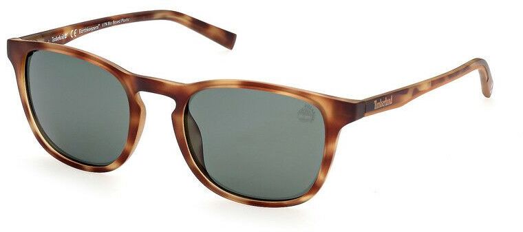 

Солнцезащитные очки Timberland TB 9265 52R havana/green, TB 9265 52R