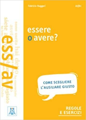 фото Книга essere o avere? alma edizioni