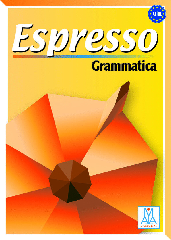 

Книга Espresso Grammatica