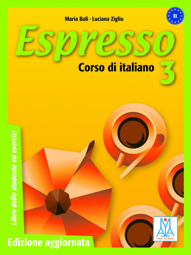 

Espresso 3 (Edizione aggiornata) - Libro