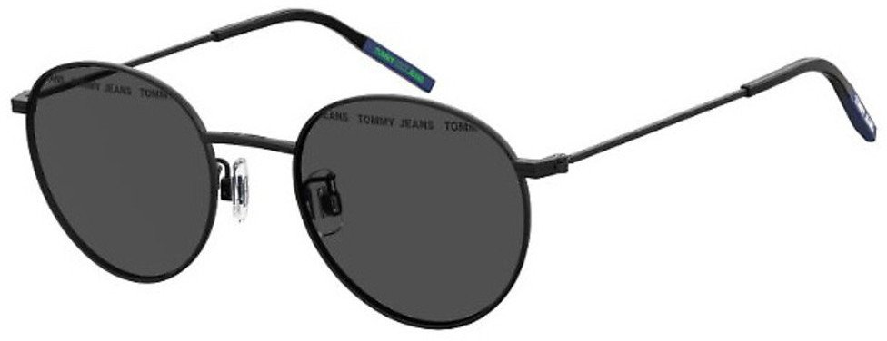 

Солнцезащитные очки Tommy Hilfiger TJ 0030/S 003 matte black/grey, TJ 0030/S 003