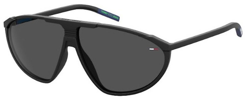 

Солнцезащитные очки Tommy Hilfiger TJ 0027/S 003 matte black/grey, TJ 0027/S 003