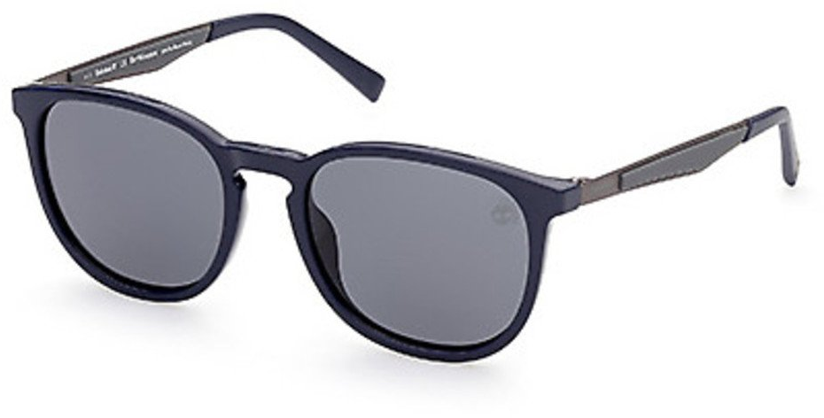 

Солнцезащитные очки Timberland TB 9235 90D blue gloss/grey, TB 9235 90D