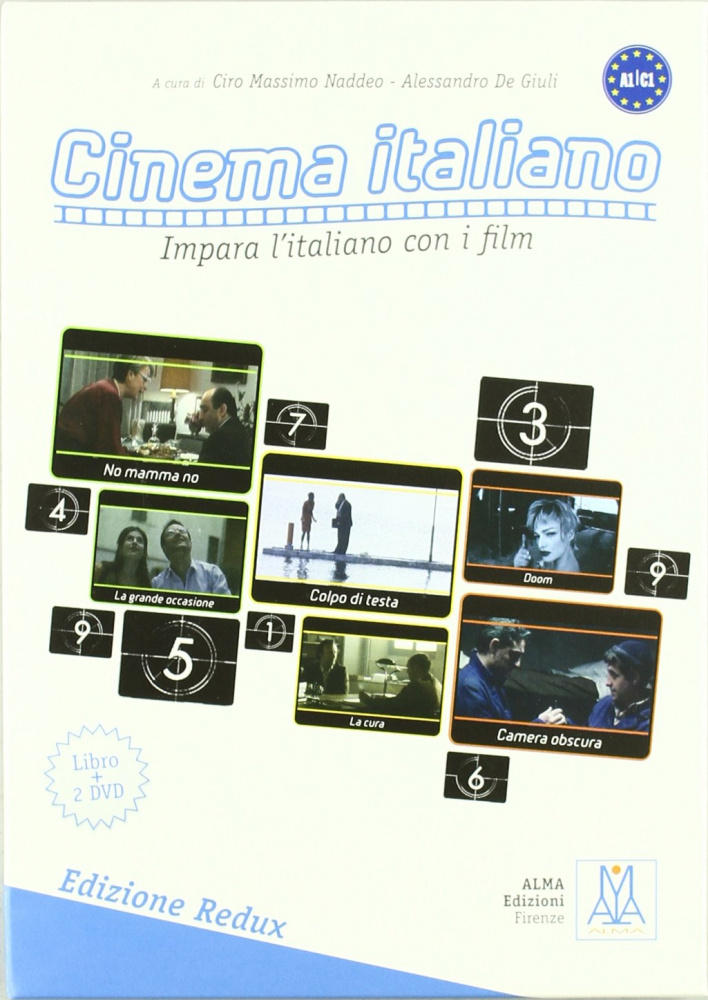

Cinema italiano Redux - Libro + 2 DVD